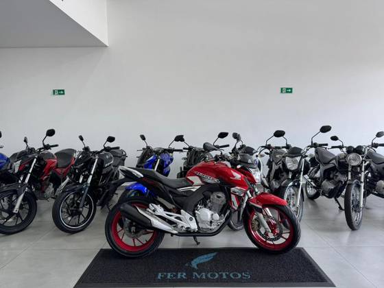 HONDA CB TWISTER 